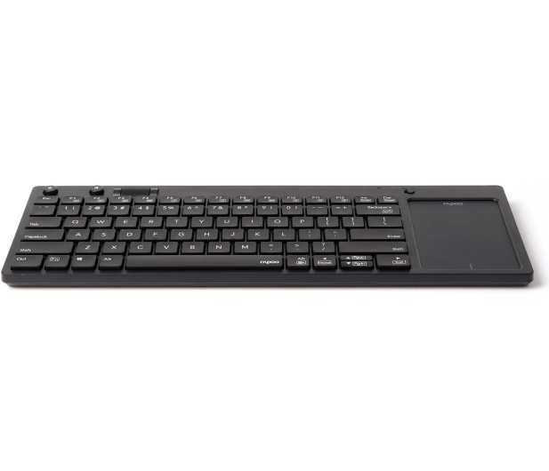 RAPOO K2800 UI 190928 Czarna - 1071766 - zdjęcie 2